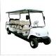 27mph 8 Seater Legal Street Lithium Powered Golf Carts buggy Custom