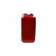Red Electric Flame Fireplace Miniature TNP-2008I-E3 For Bedroon / Office