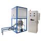 Bottom Loading Furnace 1700°C in Laboratory (12x12x12″ 27L) with electrically driven bottom loading system