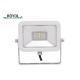 6500K White Super Slim Flood Light 10W Epistar Chip LED Flood Light Lamp