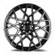 Customizable 15 Inch Cast Car Modified Wheels Aluminum Alloy Wheels