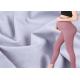 Plain Stretch Yoga Pants Nylon Spandex Fabric Soft Touch For Sportswear