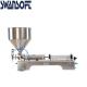 SWANSOFT Best Selling table top pneumatic oil filling machine honey filling machine cream filling machine