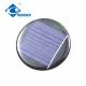 5V 0.25W Epoxy Resin Solar Panel ZW-R58 risen energy solar panels or solar powered windmill display