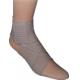 Flexible Knit Elastic Ankle Support Wrap Comfortable Simple Design Easy To Wear