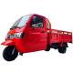 Steel Enclosed Cabin Tricycle with Motorized Cargo and Heavy Load Engine 200cc/250cc/300cc