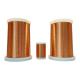 AWG 46-10 Enameled Copper Winding Wire Overcoat Polyamide Enamelled Wire For General Motor