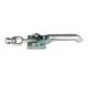 10mm Stainless Steel Truck Body Accessories Spring Latch Bolt Polish