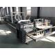 Automatic Carton Box Folder Gluer Machine, Corrugated Box Folding Machine 180m/min