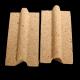 Firebrick Mgo 85% Magnesia Alumina Spinel Bricks For Cement Kiln With CaO Content % -