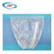 Clear Poly Surgical Sterile Medical Equipment Covers Drapes With Elasticized Openings