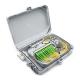 FTTH Network 24 Sc Simplex Adapters Fiber Optic Equipment Electric Distribution Box 300mm*380mm*100mm