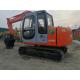                  Used Hitachi Ex60 Mini Crawler Excavator in Excellent Working Condition with Reasonable Price. Secondhand Hitachi Ex60,Zx60,Zx70 Mini Crawler Excavator on Sale.             