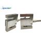 Industrial Aluminum Tension Load Cell / S - Type Load Cell For Weighing Machine