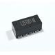 UDE L25T001-M Single Port 1000 Base - T Lan Filter Ethernet Magnetic Transformer Medical Products