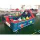 Funny Air Ball Challenge Inflatable Interactive Games For Kids 2.4 x 1.8m