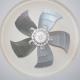 795rpm IP54 External Rotor Axial Flow Fan 630mm Aluminium Alloy Blade