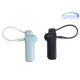 Store Alarm Tags EAS Anti Shoplifting System , Wire Security Tags With Magnetic Lock