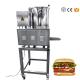 Industrial Food Processing Machinery / Hamburger Patty Forming Machine