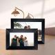 Smart NFT Smart Digital Photo Frame Picture Display 7 Inch WiFi 16GB