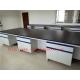 Chemistry Lab Bench Furniture for Chemical And Pharmaceutical Factory