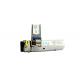 SMF LC BIDI SFP Transceiver 1.25Gbps Datarate Router SFP Fiber Module