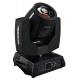 Spot Moving Head Light / Moving Head LED Stage Lights Touch Screen Display