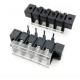 PA66 UL94V-0 Barrier Terminal Blocks 78RM - 13.0 750V 40A 2P - 24P 78R - 13.0