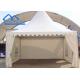 Outdoor Pagoda Tent With Glass Wall For Wedding Party , Product Promotions, Other Commercial Events
