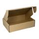 Brown Carton Corrugated Shipping Boxes for Mail