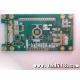 Prototype LED Light PCB Board  / Metal Core  Multilayer Printed Circuit Board