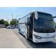 34 Seats 2018 Year Used Coach Bus Kinglong XMQ6802 LHD Steering For Transportation