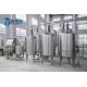 Stainless Steel Beverage Drink Mixer Machine System For Preparing Juice / Tea