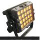 18w X 20pcs 6in1 Wash Light Led Stage Lights , High Power Led Wall Wash Flood Light 