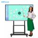 165cm Toughened Glass 65 Inch Smart Board , 4k Display Panel Interactive Whiteboard