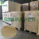 150gsm Virgin Brown Kraft Liner Paper Greater Strength Paper For Corrugated Box