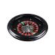 OEM Casino Roulette Wheel Game Handcrafted Professional Entertainment