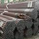 ASTM A53 Seamless Steel Tubes 30 Inch For Construction Decoration