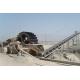 PLC Complete River Pebble Stone Crushing Machine For Construction Works