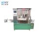 Automtaic Essential Oil Glass Bottle Filling And Capping Machine With Plug Loading Function For The Cosmetic Oil Packing