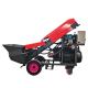 Inclined Building 15kw Small Cement Pump Concrete Construction Machinery