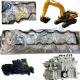 Factory Price Excavator Engine Repair Kits Gasket kit 6V4705 fit CATEE Engine 3306 6V1277 6V2912 6V4710 6V5408
