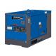 3-3TNV76G Used Yanmar Generator 15kw Silent Type With High Durability