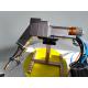 Handheld Double Motor- Laser Welding Head for 2000W Laser Cutting Aluminium Steel