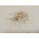 0.2*6mm Concrete Micro Steel Fiber 2500Mpa Copper Wire Material