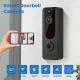 Smart Wireless Home Ring Door Bell Camera Doorbell With Camera Outdoor Support APP