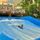 Customized Surf Simulator Machine Water Park Equipment Summer Entertainment