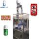 Automatic Fruit Juice And Mineral Water Filling And Capping Production Line