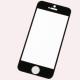 iPhone 5S Replacement Touch Screen Front Glass Black