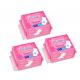 Lightweight Cotton Women's Sanitary Napkins Eco Friendly Menstrual Period Pads